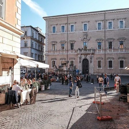 Ancient Trastevere Vespa Loft Rome Exterior photo